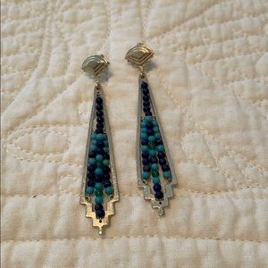 Kendra Scott dangle earrings